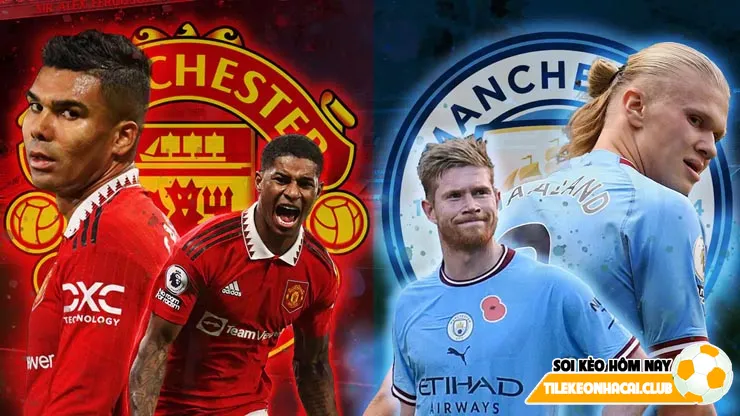 Derby Manchester - Manchester United vs Manchester City