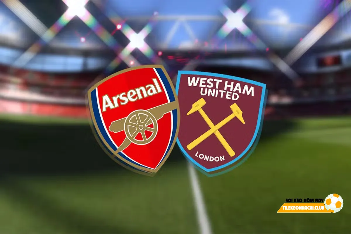 Soi kèo Arsenal vs West Ham 03h15 ngày 29/12/2023: Derby hấp dẫn