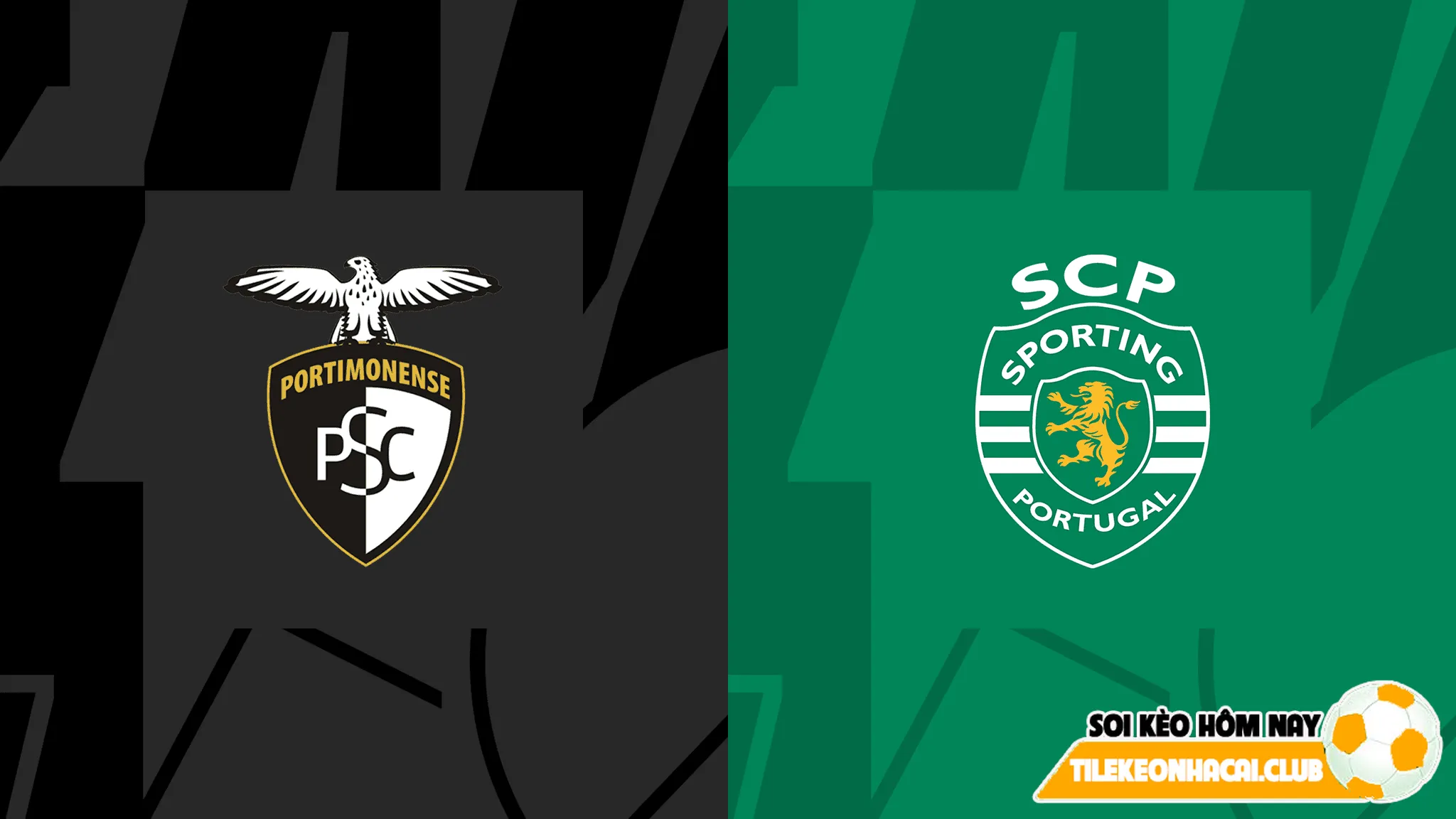 Soi kèo Portimonense vs Sporting CP 03h30 ngày 31/12/2023: Cách biệt là khó